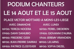15 aout flémalle