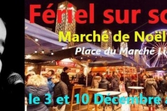 Village de Noël 2017