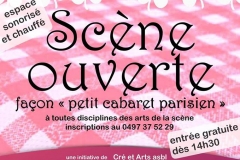 Cré et arts