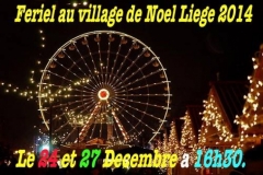 Village de Noël