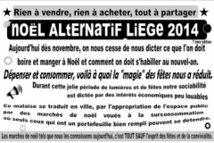 Noël alternatif