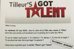 Tilleur's Got Talent