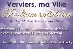 Verviers, ma ville