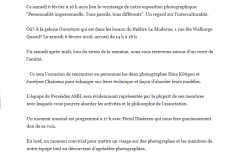Perséides - Théâtre le Moderne